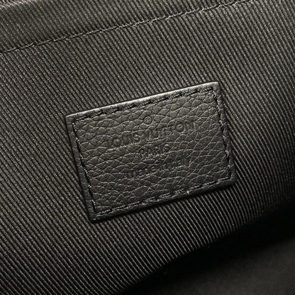 Louis Vuitton Handbag Men's Collection Keepall Bandoliere 25 M23794 Noir Black