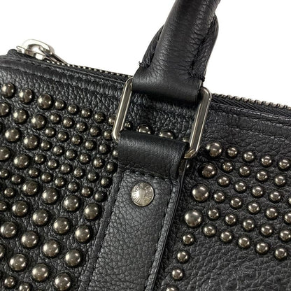 Louis Vuitton Handbag Men's Collection Keepall Bandoliere 25 M23794 Noir Black