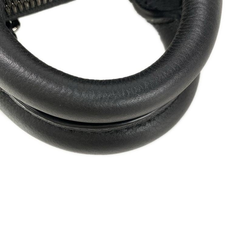 Louis Vuitton Handbag Men's Collection Keepall Bandoliere 25 M23794 Noir Black