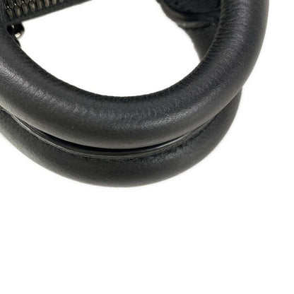 Louis Vuitton Handbag Men's Collection Keepall Bandoliere 25 M23794 Noir Black