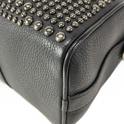 Louis Vuitton Handbag Men's Collection Keepall Bandoliere 25 M23794 Noir Black