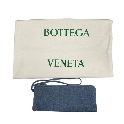 Bottega Veneta Shoulder Bag the Padded Tech Cassette Light Blue
