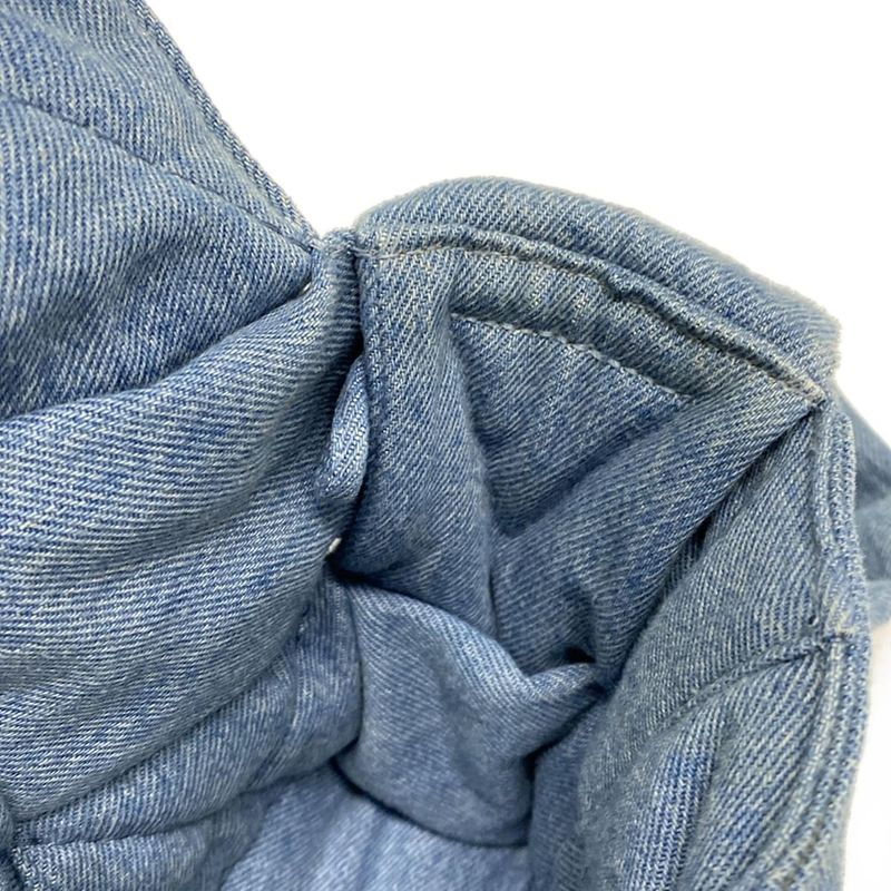 Bottega Veneta Shoulder Bag the Padded Tech Cassette Light Blue