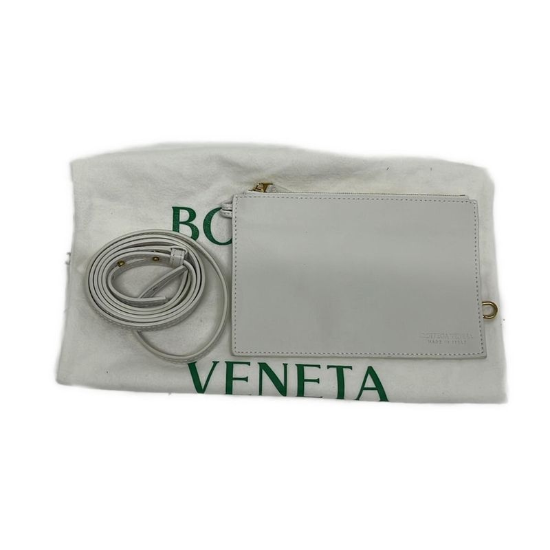 Bottega Veneta Tote Bag Mini the Arcotote Ivory Leather