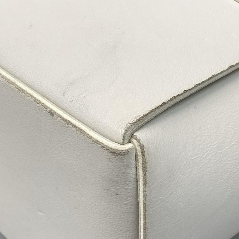 Bottega Veneta Tote Bag Mini the Arcotote Ivory Leather