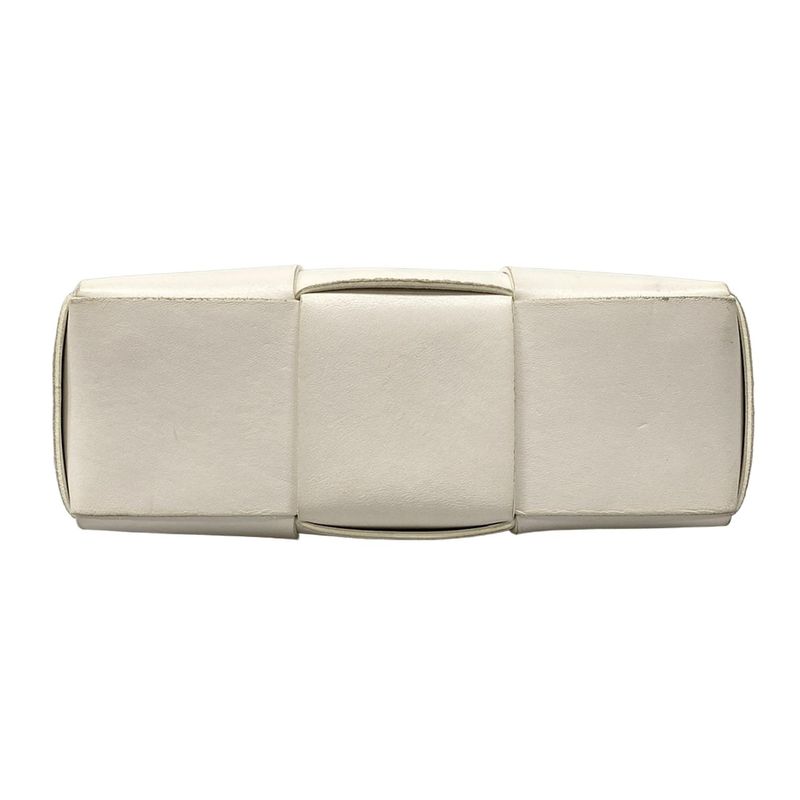 Bottega Veneta Tote Bag Mini the Arcotote Ivory Leather