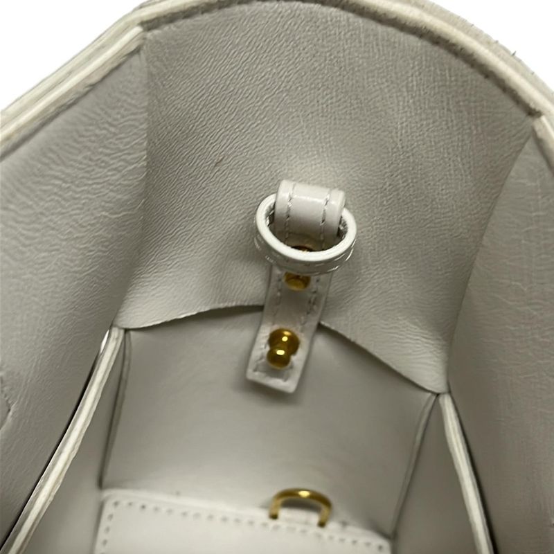 Bottega Veneta Tote Bag Mini the Arcotote Ivory Leather