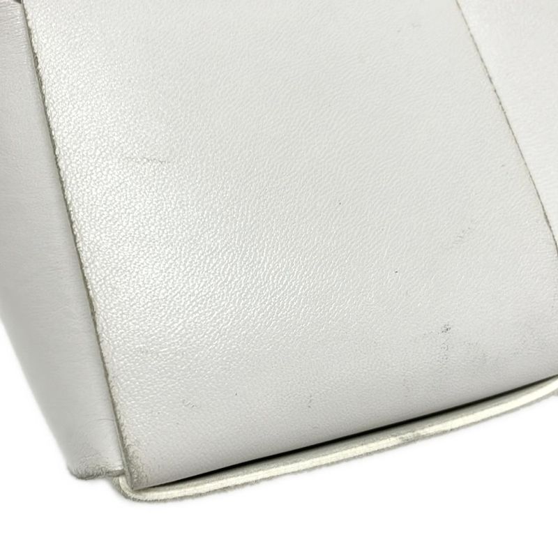 Bottega Veneta Tote Bag Mini the Arcotote Ivory Leather