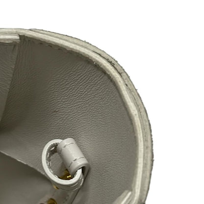 Bottega Veneta Tote Bag Mini the Arcotote Ivory Leather