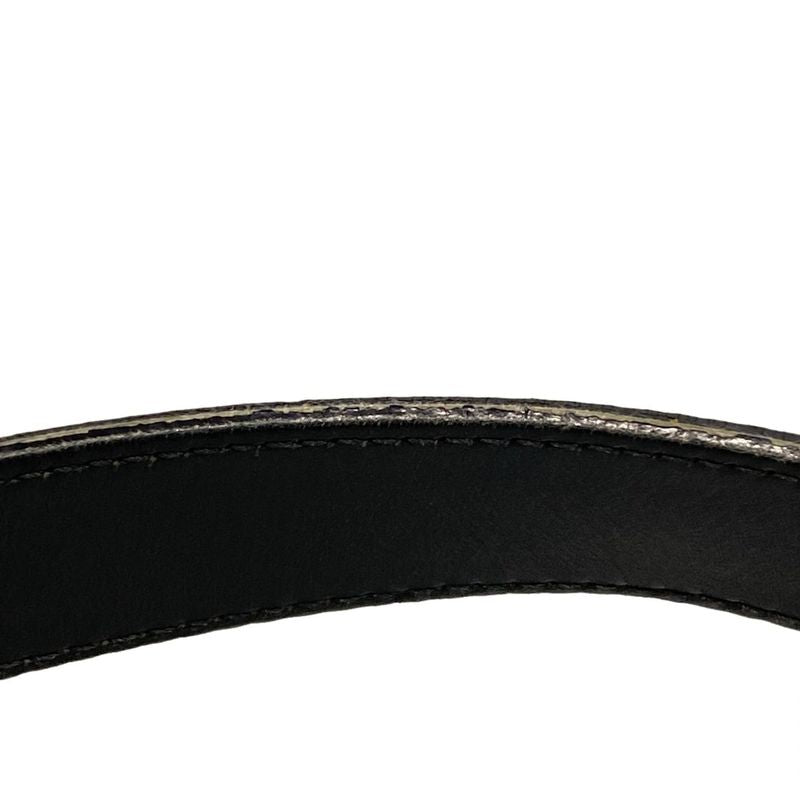 Dior Christian Dior Handbag Double Saddle Bag Black and Ivory Leather