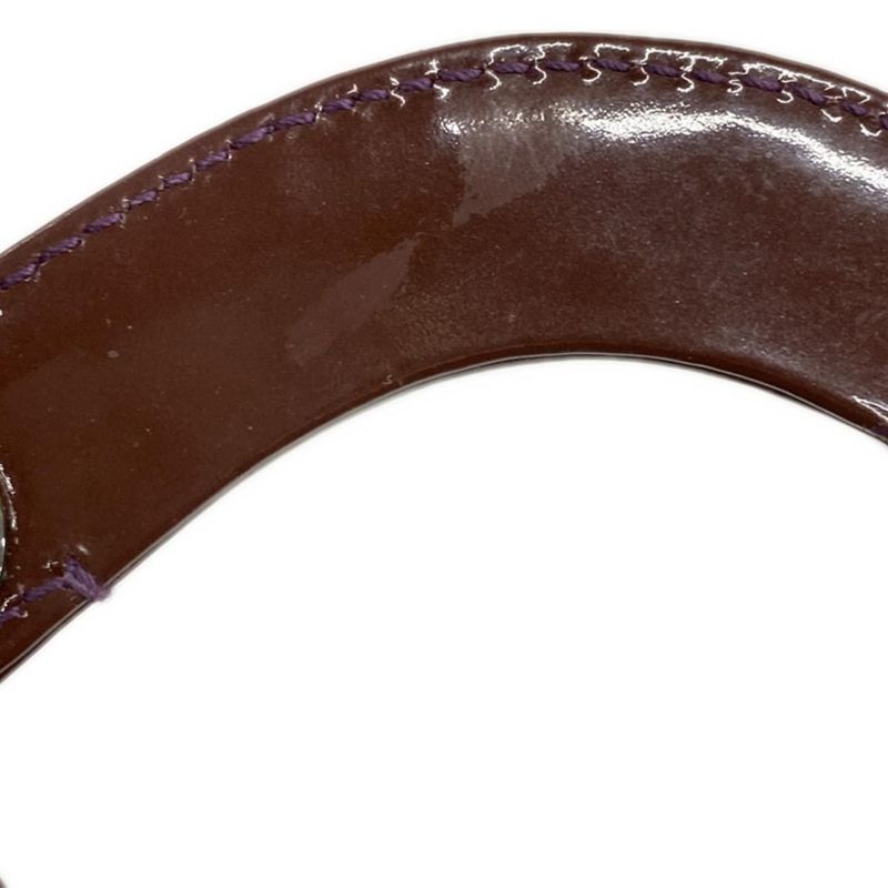 Dior Christian Dior Tote Bag - Purple Braided Leather