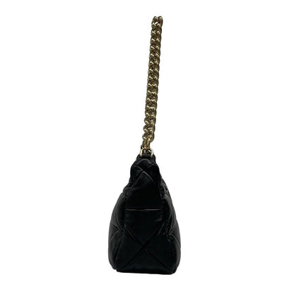 Prada Shoulder Bag Excellent Condition - 1bc157 Black Chain Shoulder Detachable