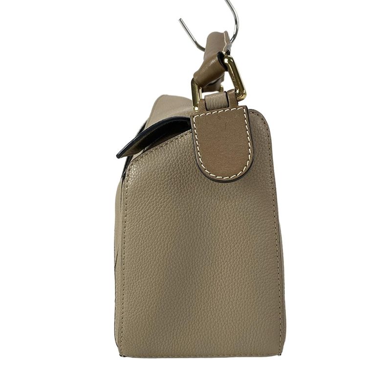 Loewe Handbag Puzzle Edge Bag Small Beige
