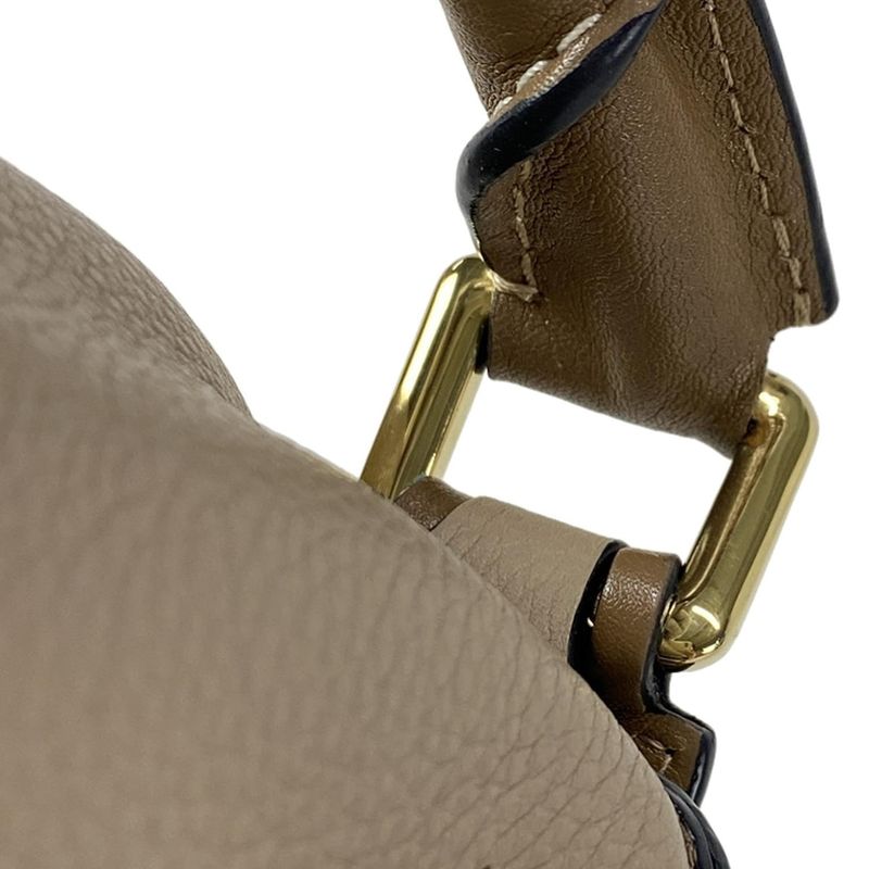 Loewe Handbag Puzzle Edge Bag Small Beige