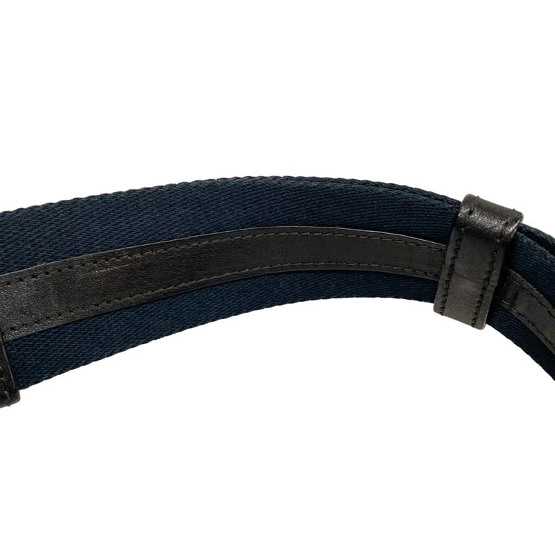 Bottega Veneta Shoulder Bag Intrecciato 199751 Black Leather