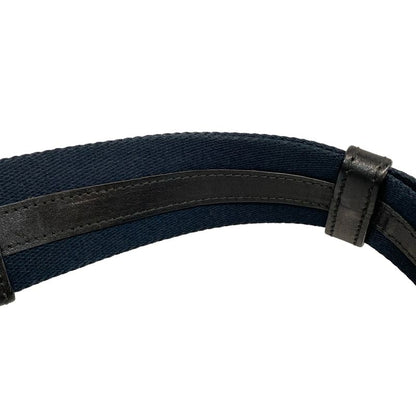 Bottega Veneta Shoulder Bag Intrecciato 199751 Black Leather