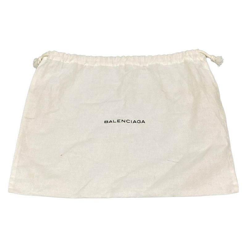 Balenciaga Shoulder Bag the Hip 242803 Pink Leather