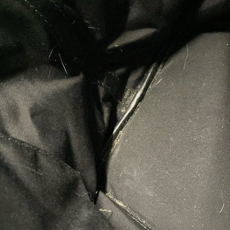 Dior Christian Dior Tote Bag Panarea Black Leather