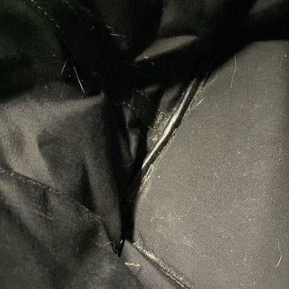 Dior Christian Dior Tote Bag Panarea Black Leather