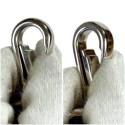 Fendi Strap You Mini Zucca Pattern Black White Velour Leather Shoulder Strap