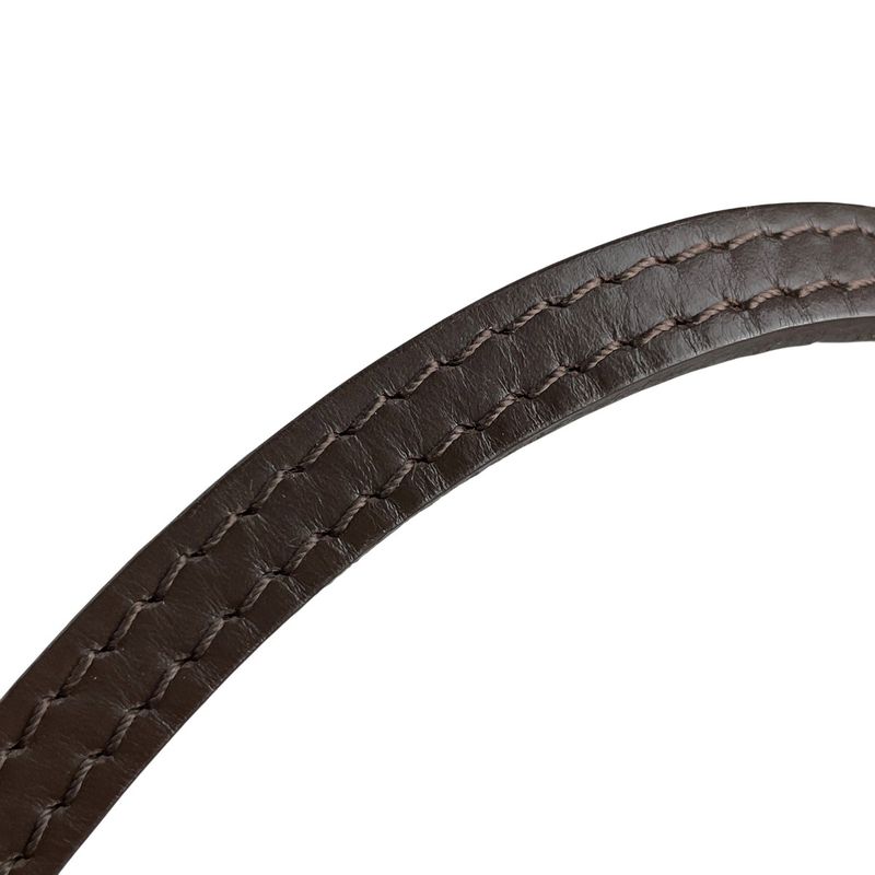 Louis Vuitton Neverfull MM Shoulder Bag Shopping Tote Bag Damier Brown N51105