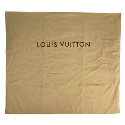 Louis Vuitton Neverfull MM Shoulder Bag Shopping Tote Bag Damier Brown N51105