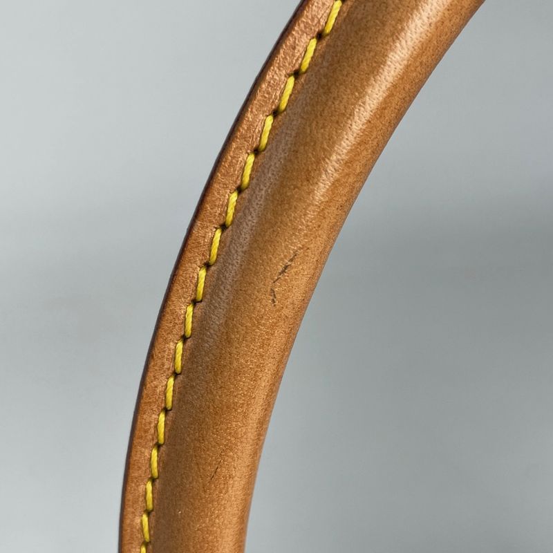 Louis Vuitton Looping MM Shoulder One Shoulder Bag Monogram Brown M51146 Women