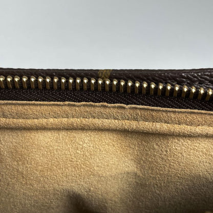 Louis Vuitton Looping MM Shoulder One Shoulder Bag Monogram Brown M51146 Women