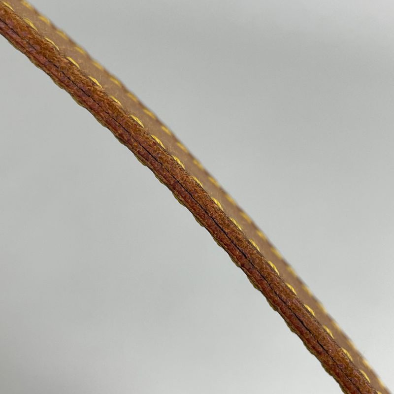 Louis Vuitton Saumur 35 Crossbody Shoulder Bag Monogram Brown M42254 Women