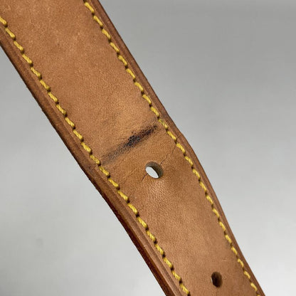 Louis Vuitton Saumur 35 Crossbody Shoulder Bag Monogram Brown M42254 Women