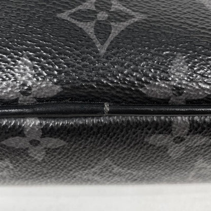 Louis Vuitton Trousse Toilette PM Travel Pouch Accessory Pouch Monogram Eclipse