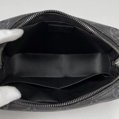 Louis Vuitton Trousse Toilette PM Travel Pouch Accessory Pouch Monogram Eclipse