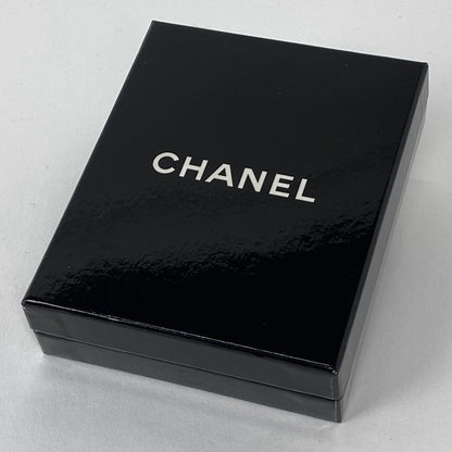 Chanel Coco Mark Chain Necklace Coin Necklace GP Gold Ladies