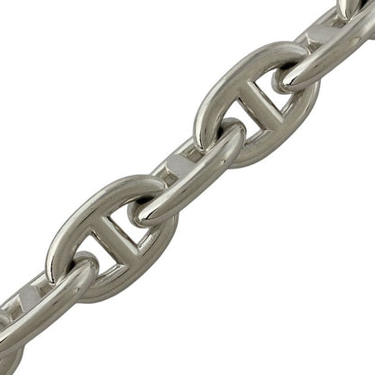 Hermes Chaine D'ancre MM 13-Frame Bracelet Silver 925 Silver Ladies