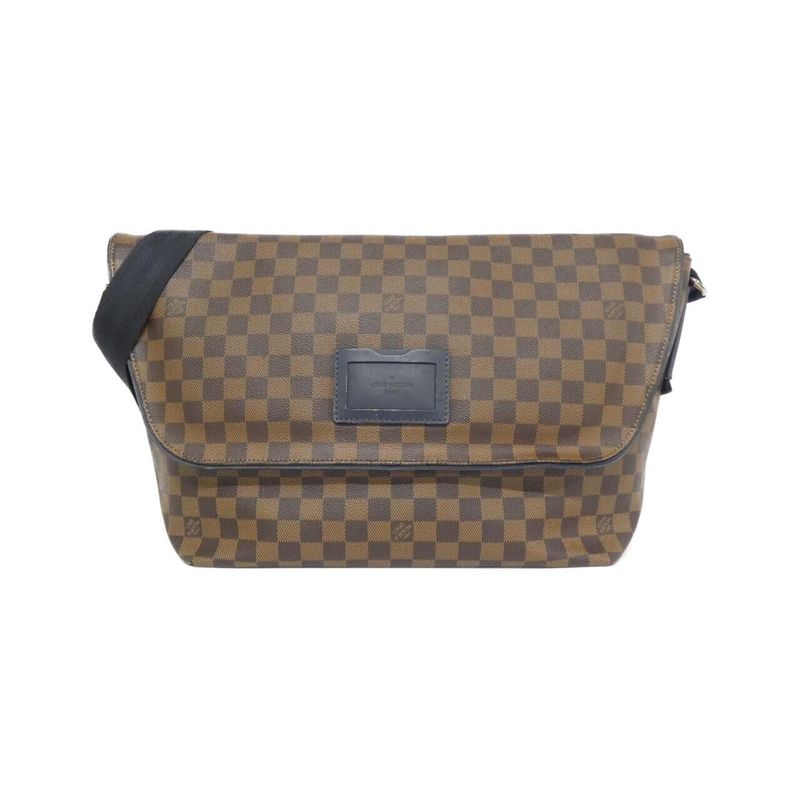 Louis Vuitton Damier Sprinter MM N41254 Shoulder Bag
