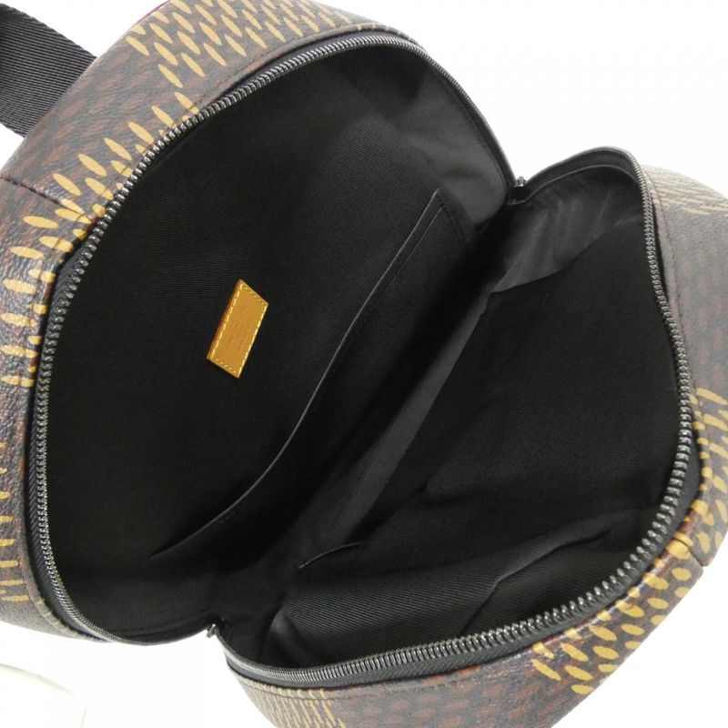 Louis Vuitton Damier Giant (LV Squared) Campus Backpack N40380 Backpack Sac