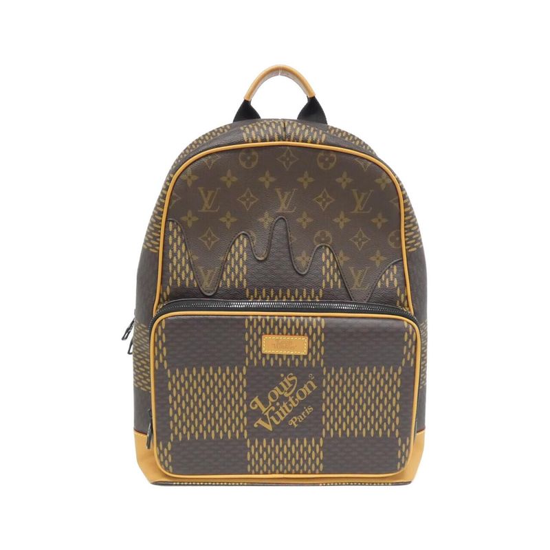 Louis Vuitton Damier Giant (LV Squared) Campus Backpack N40380 Backpack Sac