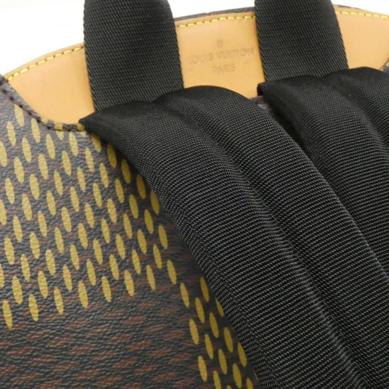 Louis Vuitton Damier Giant (LV Squared) Campus Backpack N40380 Backpack Sac