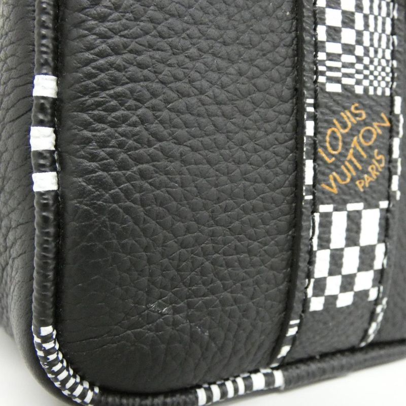 Louis Vuitton Damier Distorted City Keepall XS M80202 Shoulder Bag