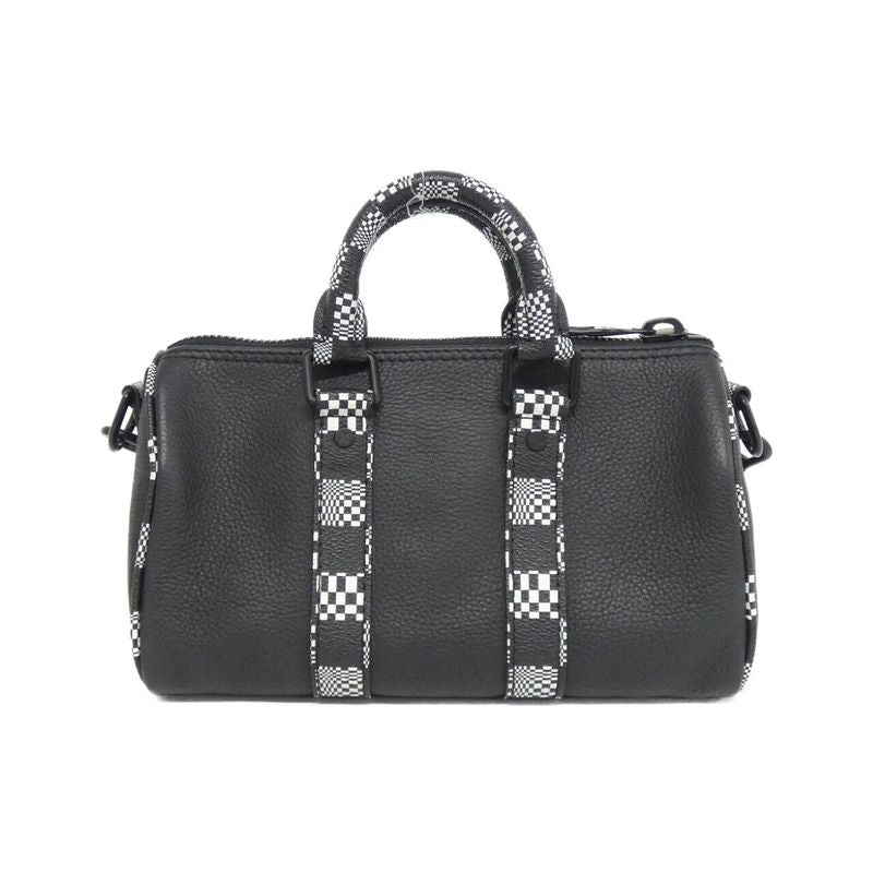 Louis Vuitton Damier Distorted City Keepall XS M80202 Shoulder Bag