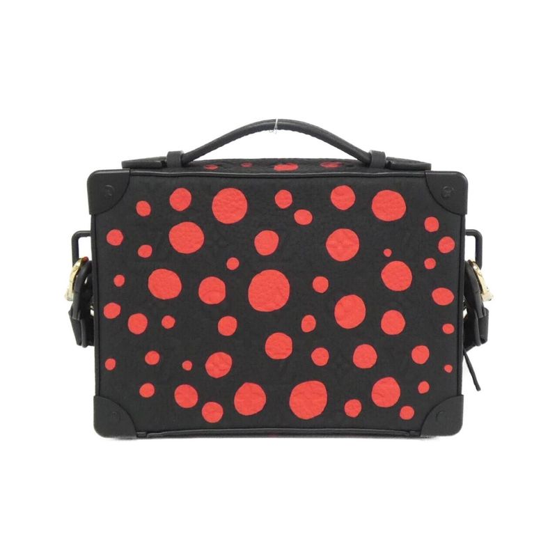 Louis Vuitton Taurillon Monogram (LV X YK) Handle Soft Trunk M21677 Shoulder Bag