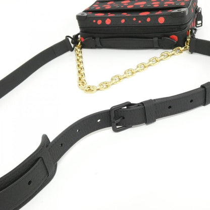 Louis Vuitton Taurillon Monogram (LV X YK) Handle Soft Trunk M21677 Shoulder Bag