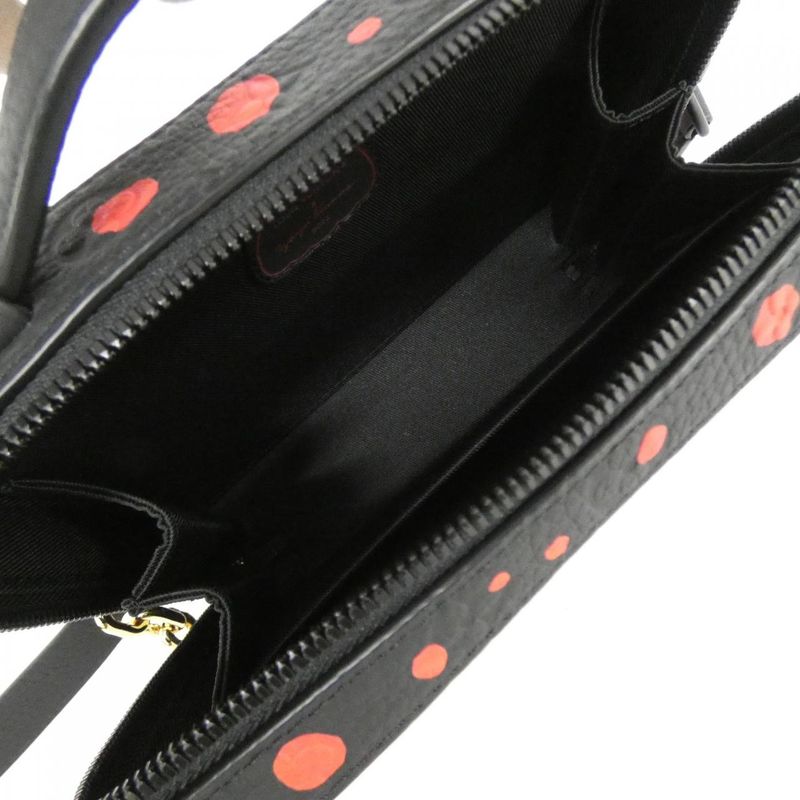 Louis Vuitton Taurillon Monogram (LV X YK) Handle Soft Trunk M21677 Shoulder Bag