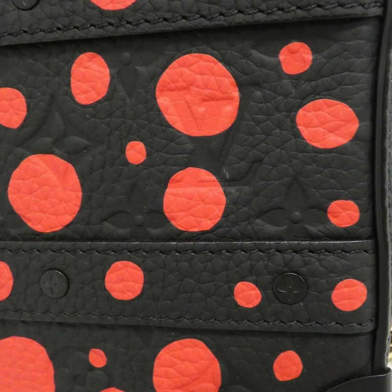 Louis Vuitton Taurillon Monogram (LV X YK) Handle Soft Trunk M21677 Shoulder Bag