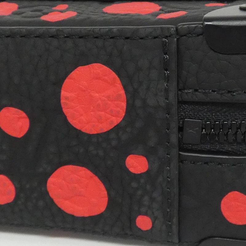 Louis Vuitton Taurillon Monogram (LV X YK) Handle Soft Trunk M21677 Shoulder Bag