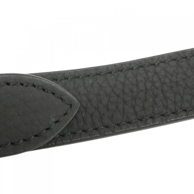 Louis Vuitton Taurillon Monogram (LV X YK) Handle Soft Trunk M21677 Shoulder Bag