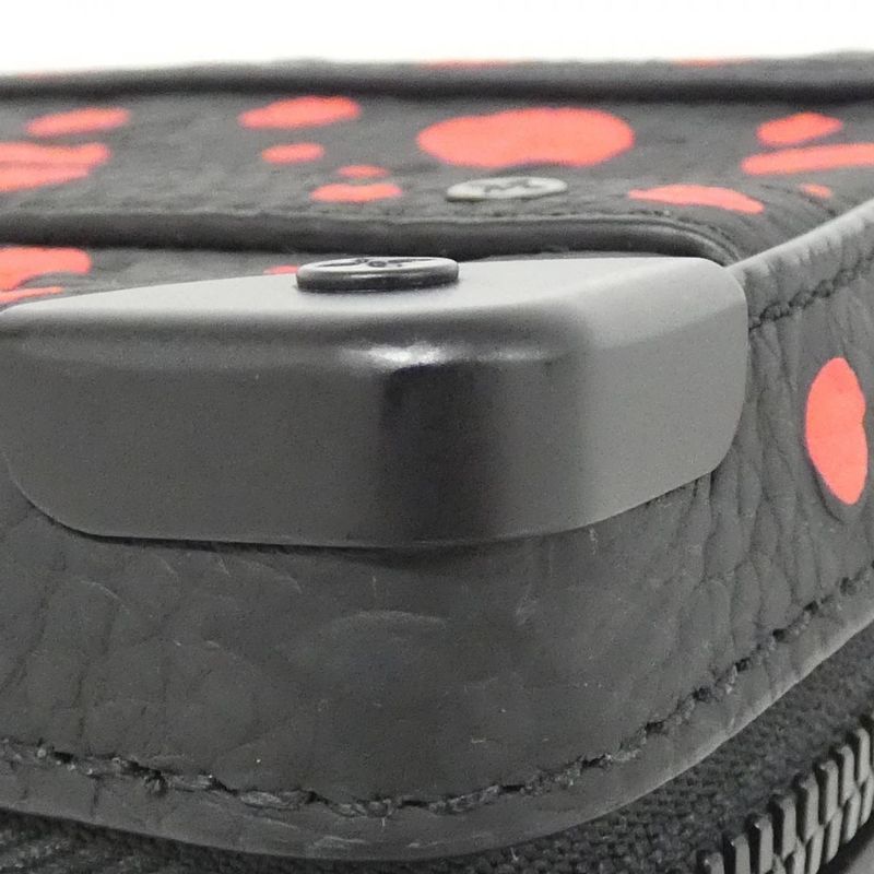 Louis Vuitton Taurillon Monogram (LV X YK) Handle Soft Trunk M21677 Shoulder Bag