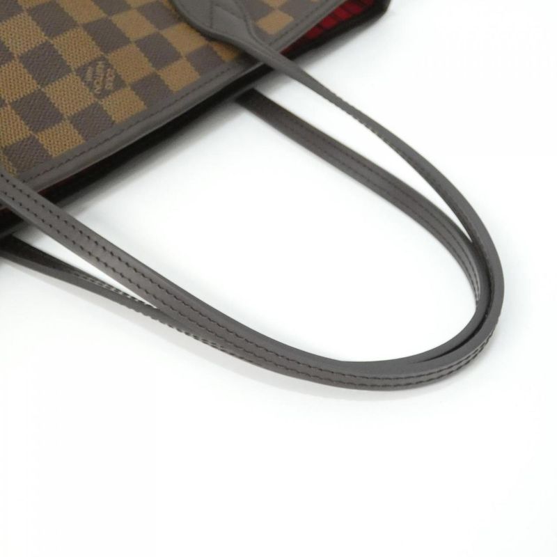 Louis Vuitton Damier Neverfull PM N40600 Bag