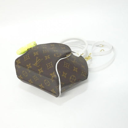 Louis Vuitton Monogram (LV Match) Ellipse BB M20752 Bag