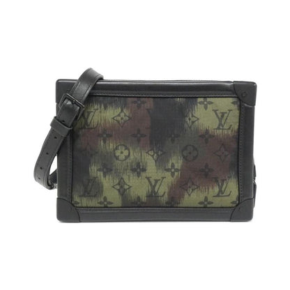 Louis Vuitton Monogram Camouflage Soft Trunk M56428 Shoulder Bag
